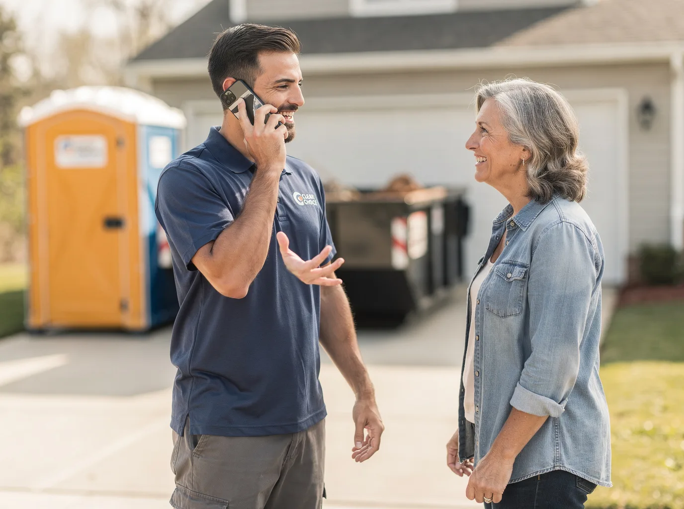 Porta Potty Rental Gas, KS FAQs